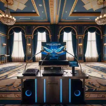 Аренда Караоке комплект VIP 4 в Radisson Collection Paradise — ART SPACE