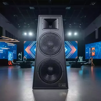 Аренда Пассивная акустическая система Yamaha C215V в Mercure Сочи Центр — ART SPACE