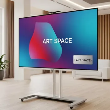 Аренда Панель профессиональная Prestel CD NF555A 55 в Delta Sirius — ART SPACE