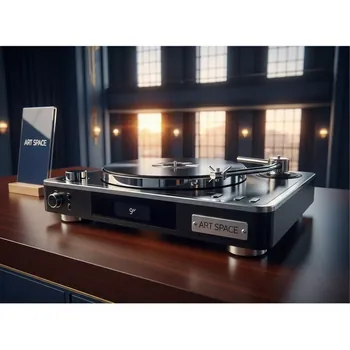 Аренда Медиапроигрыватель CD Denon DN S 3700 E2 в лофте «Студия 21» — ART SPACE