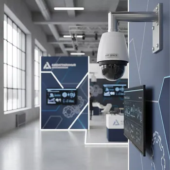 Аренда Камера видеонаблюдения Digis DSM F3060W White в комплексе Sea Galaxy — ART SPACE