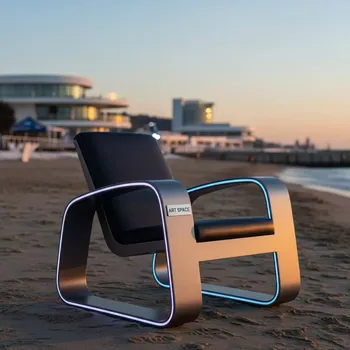 Аренда Кресло Марко в пляжном клубе Del Mar — ART SPACE