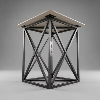Аренда Подстолье Лофт 13 в Grand Karat Sochi — ART SPACE