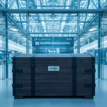 Аренда Сундук Флинта в ОКЦ «Галактика» — ART SPACE