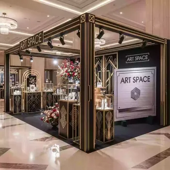 Аренда Декорация на праздник в Radisson Collection Paradise — ART SPACE