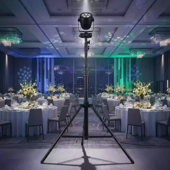 Аренда Стойка световая телескоп в Novotel Resort — ART SPACE