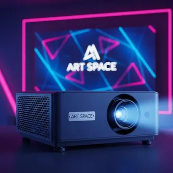 Аренда Проектор мультимедийный Panasonic PT RQ25KE в санатории «Черноморье» — ART SPACE