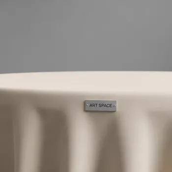 Аренда Скатерть круглая ванильная в Courtyard by Marriott Sochi — ART SPACE