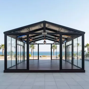 Аренда Павильон тентовый 8х10 м в отеле Hyatt Regency Sochi — ART SPACE