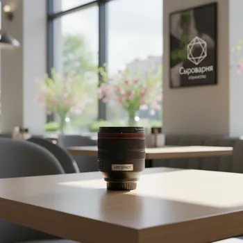 Аренда Объектив Canon EF 24 105 4 IS USM в ресторане «Сыроварня» — ART SPACE