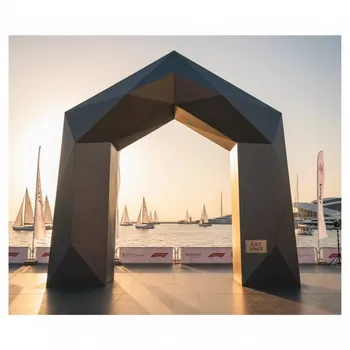 Аренда Арка Алмаз на парусной регате (Сочи) — ART SPACE