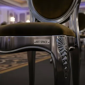 Аренда Каркас для банкетки Грета в Гранд Отель Поляна — ART SPACE