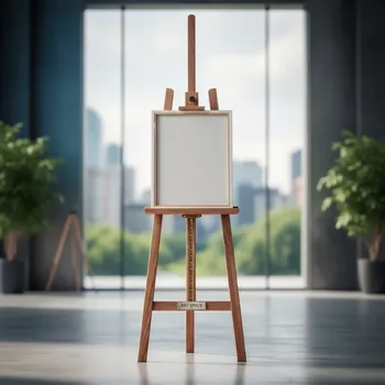 Аренда Мольберт натуральный 180 см в Сочи Парк Отеле — ART SPACE