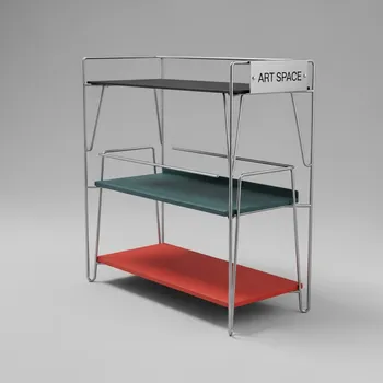 Аренда Стеллаж шпилька для гастроемкостей в Alpha Sirius — ART SPACE