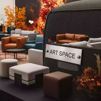 Аренда Мебель мягкая санаторий «Октябрьский» — ART SPACE