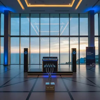Аренда Караоке комплект VIP 2 в Radisson Collection Paradise — ART SPACE