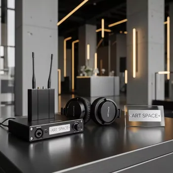 Аренда Микрофон Sennheiser RS 160 в Radisson Hotel Rosa Khutor — ART SPACE