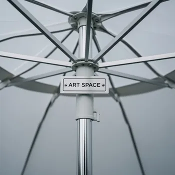 Аренда Зонт пляжный профессиональный Narciso 2,2 м в Grand Karat Sochi — ART SPACE