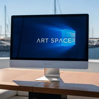 Аренда Монитор 23,8 LG 24MK600MW на VIP-яхте (Имеретинский порт) — ART SPACE