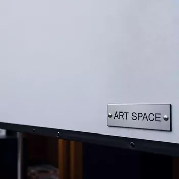Аренда Экрана для проектора 89х226 см в Поляна 1389 Отель и Спа — ART SPACE