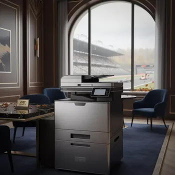 Аренда Финишер встраиваемый Kyocera DF 7100 1203RD 3NL0 в комплексе «Дагомыс» — ART SPACE