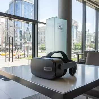 Аренда Гарнитура ClassVR нового поколения в ресторане «Баран-Рапан» — ART SPACE