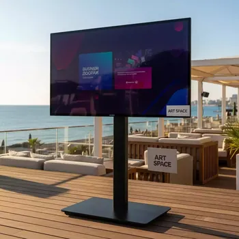 Аренда Панель информационная DS1V75FT500 75 дюймов 4K UHD Хоста — ART SPACE