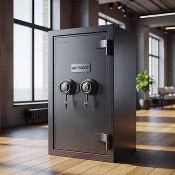 Аренда Сейф взломостойкий MDTB Fort M 1368 2K в Cosmos Sochi Hotel — ART SPACE