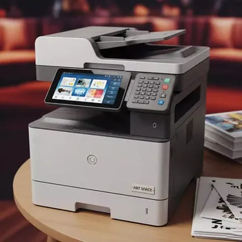 Аренда МФУ Ricoh IM C4510 в пляжном клубе Del Mar — ART SPACE