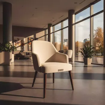 Аренда Стул Mix шенилл Stella Clean Neve бук венге в Rodina Grand Hotel & SPA — ART SPACE