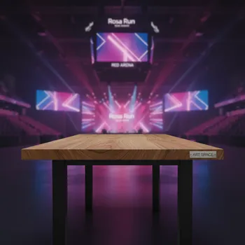 Аренда Стол wood в Red Arena — ART SPACE
