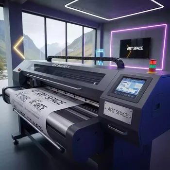 Аренда Режущий плоттер GCC Jaguar V 61 LX с автоподачей в Гранд Отель Поляна — ART SPACE