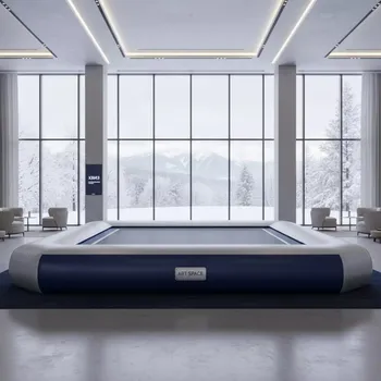Аренда Батут надувной для взрослых в Novotel Resort — ART SPACE