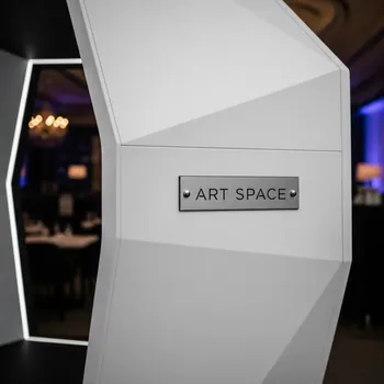Аренда Модуль угловой Авалон в ресторане «Высота 5642» — ART SPACE