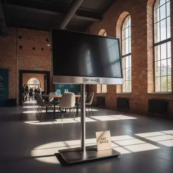 Аренда Панель Sharp PN Y326 в Stella di Mosca — ART SPACE