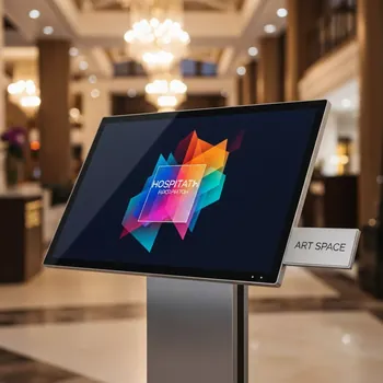 Аренда Панель безрамочная профессиональная Philips 22BDL7224L 00 в Golden Tulip Rosa Khutor — ART SPACE