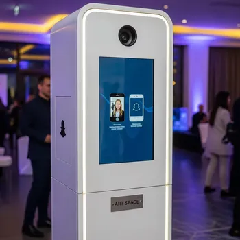 Аренда Фотобудка Снепчат в Novotel Resort — ART SPACE