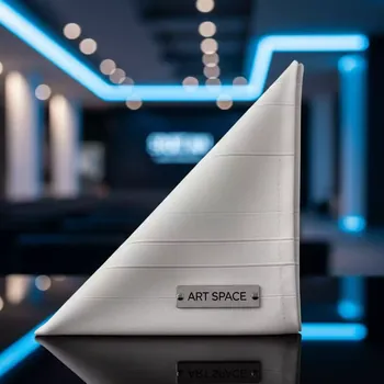 Аренда Салфетка атласная Аккорд Айвори в Sport Inn Hotel & Wellness — ART SPACE
