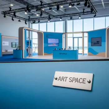 Аренда Зал выставочный интерактивный в пляжном комплексе VinoGrad — ART SPACE