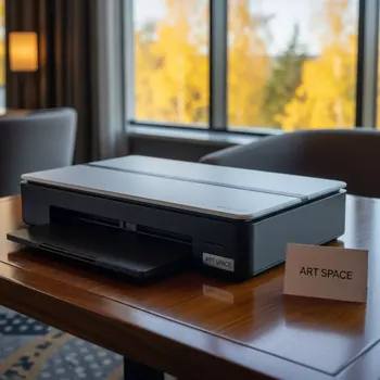 Аренда Сканер Epson WorkForce DS 1630 в Novotel Resort — ART SPACE