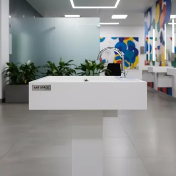Аренда Раковина и комплектующие в Novotel Resort — ART SPACE