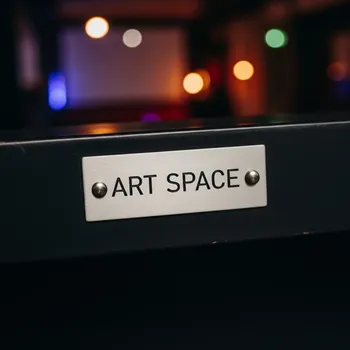 Аренда Фитолампы и фитосветильники с полным спектром в ресторане «Brunello» — ART SPACE