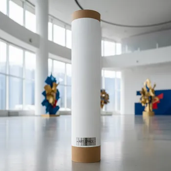 Аренда Холст Albeo Synthetic Canvas 50 300 г м² 1270х30 м 50,8 мм SC230 50 в Гранд Отель Поляна — ART SPACE