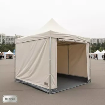 Аренда Шатер трансформер усиленный Pro 2х2 м в комплексе «Дагомыс» — ART SPACE
