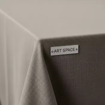 Аренда Скатерть квадратная лен классический в Маринс Парк Отеле — ART SPACE