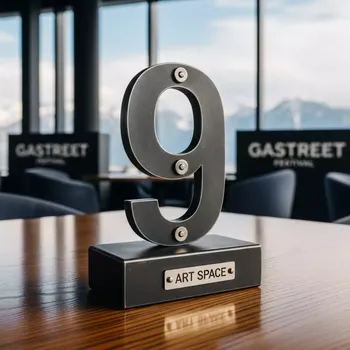 Аренда Нумерация на стол № 9 в Golden Tulip Rosa Khutor — ART SPACE