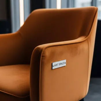 Аренда Стул Джиннет велюр капучино в City Park Hotel Sochi — ART SPACE