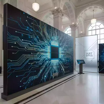 Аренда Панель для видеостен Samsung SyncMaster 400UX 2 в санатории «Заполярье» — ART SPACE