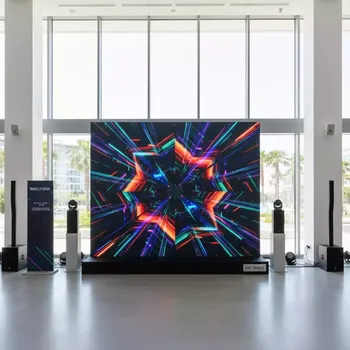 Аренда Светодиодный экран Авант Медиа новейший в Karat Resort — ART SPACE