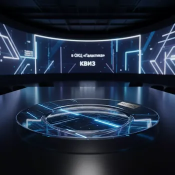 Аренда Тарелка подстановочная Campiello стекло 32 см в ОКЦ «Галактика» — ART SPACE